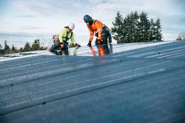 Trusted Gutter Repair And Installation service in Cypress, TX - Ben Roofing and Steel LLC
